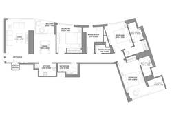 [Translate to ru:] 3 bedroom apartment